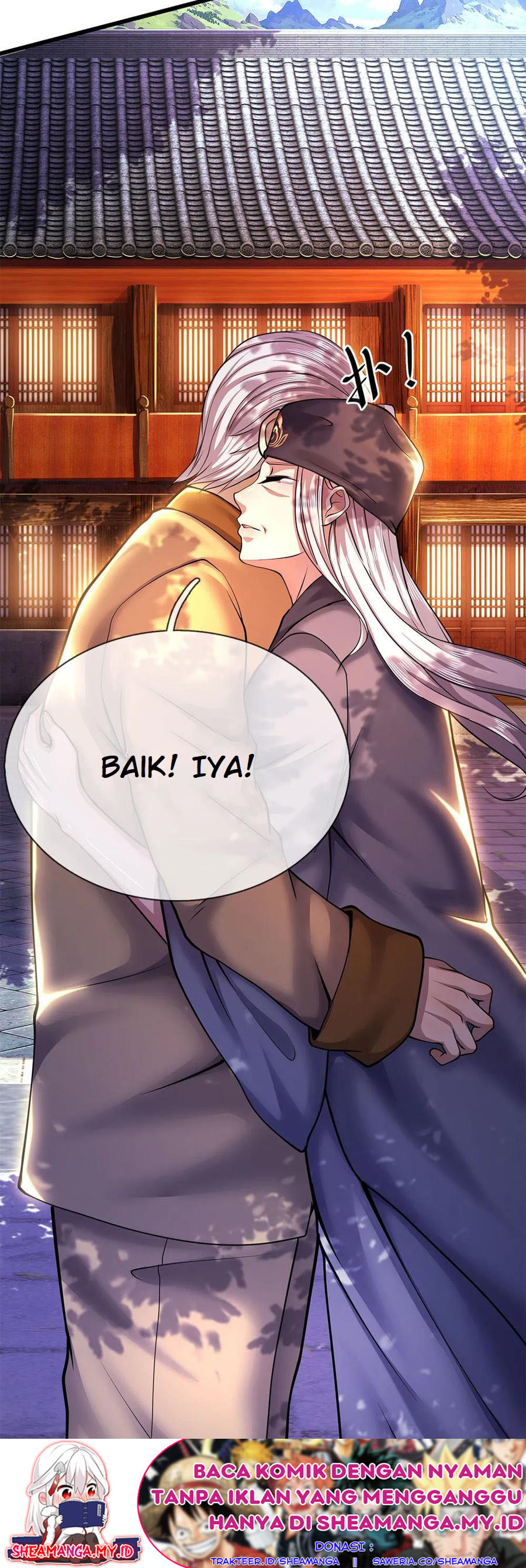 Medical Martial Arts Chapter 225 Gambar 13